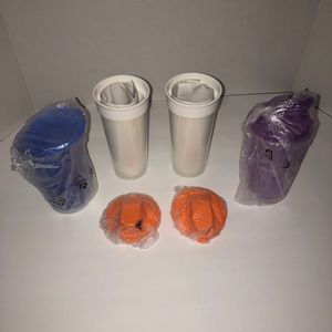 NWT & NWOT Tupperware Random Tumbler Set